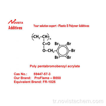 Poli Pentabromobenzil Akrilat Proflame-B550